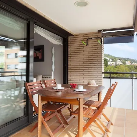 Appartement Lets Holidays Pool Puerto Rico Tossa de Mar