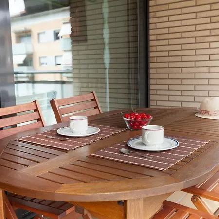 Lets Holidays Pool Puerto Rico Apartment Tossa de Mar