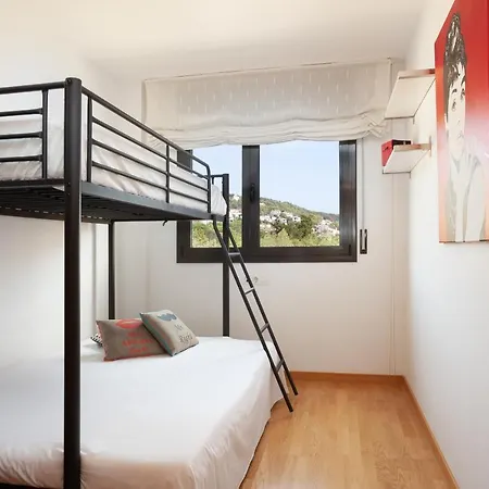 Apartment Lets Holidays Pool Puerto Rico Tossa de Mar