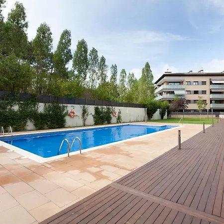 Apartment Lets Holidays Pool Puerto Rico Tossa de Mar